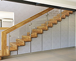 Construction et protection de vos escaliers par Escaliers Maisons à Teilhede